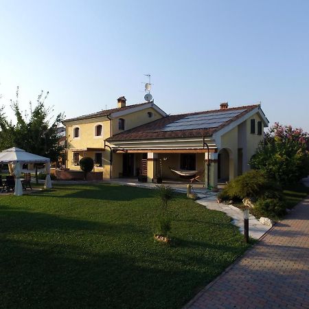 B&B Melograno Mc Rubano Ngoại thất bức ảnh