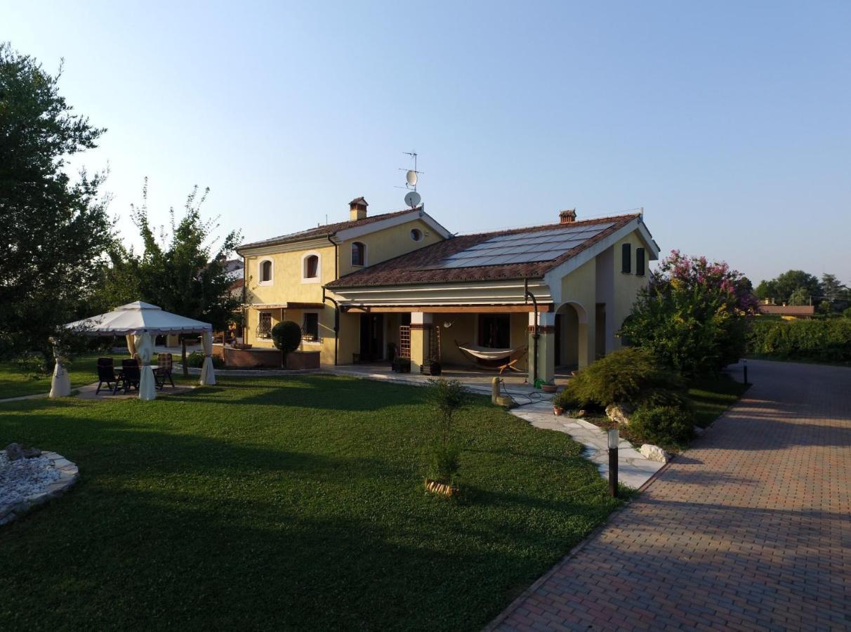 B&B Melograno Mc Rubano Ngoại thất bức ảnh