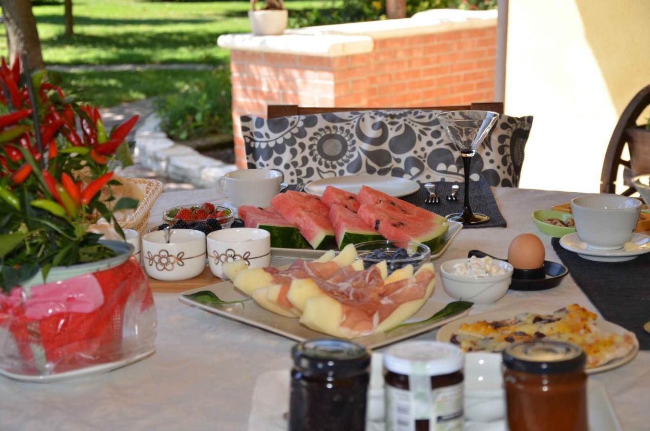 B&B Melograno Mc Rubano Ngoại thất bức ảnh
