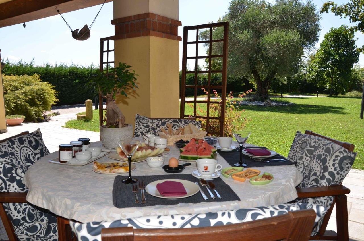 B&B Melograno Mc Rubano Ngoại thất bức ảnh