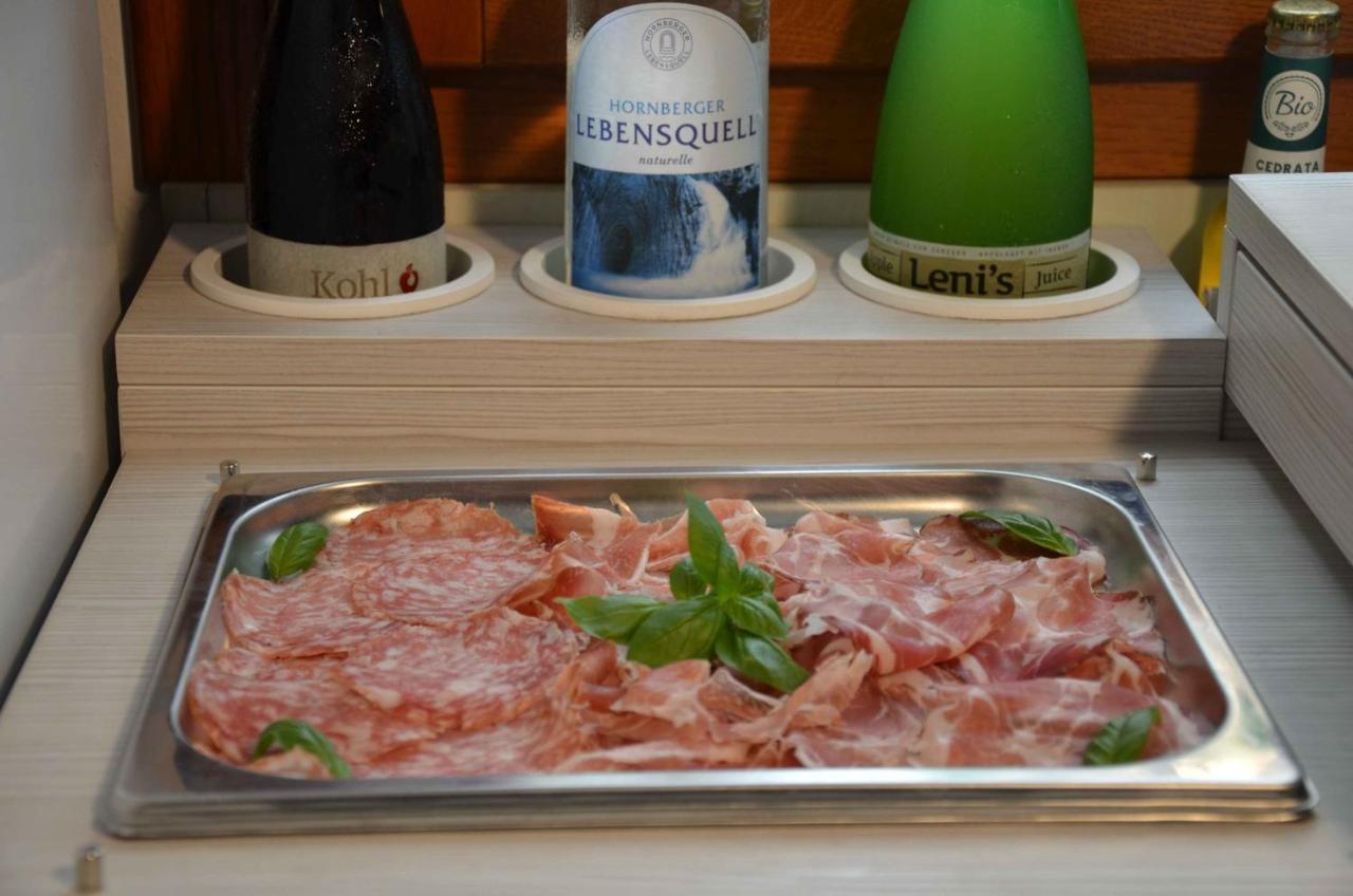 B&B Melograno Mc Rubano Ngoại thất bức ảnh