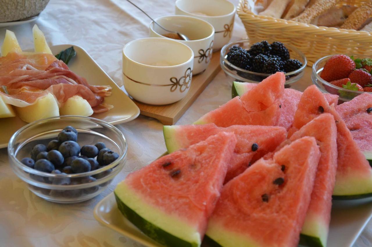 B&B Melograno Mc Rubano Ngoại thất bức ảnh