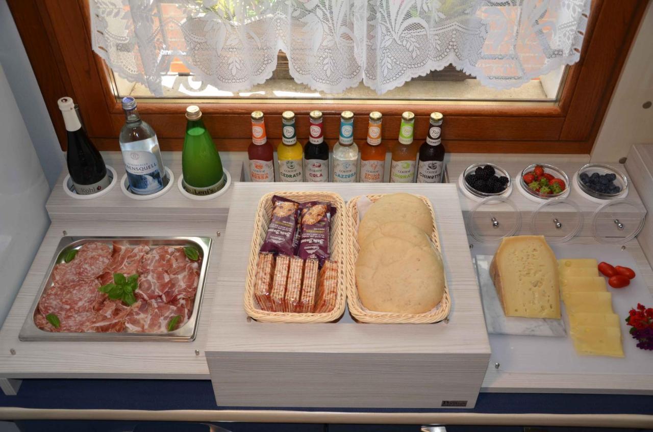 B&B Melograno Mc Rubano Ngoại thất bức ảnh