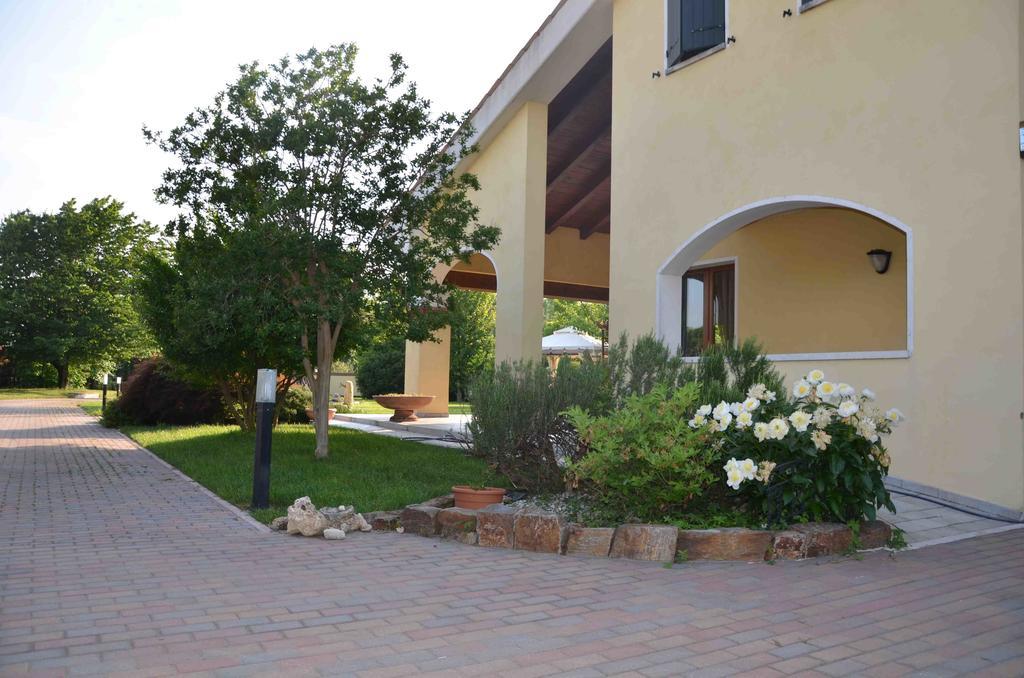 B&B Melograno Mc Rubano Ngoại thất bức ảnh