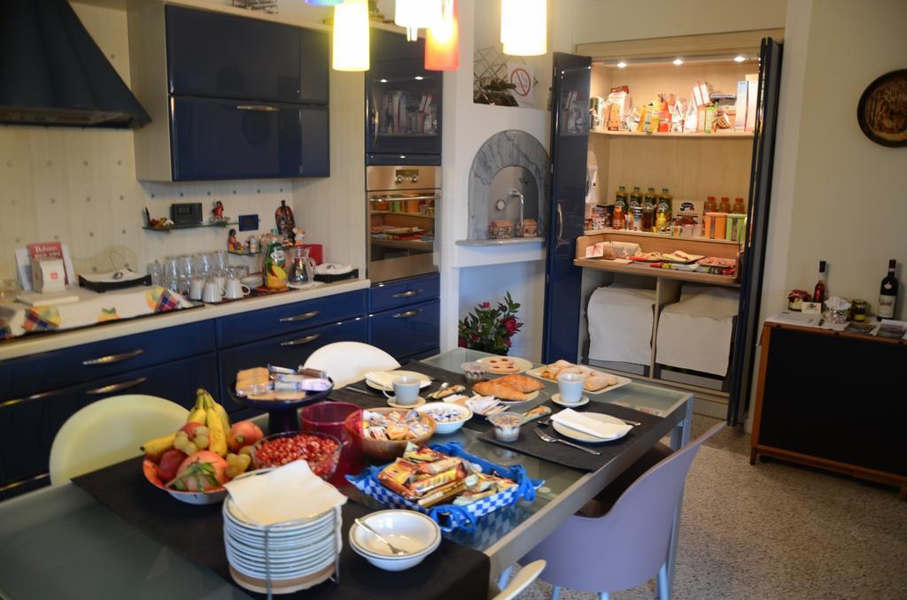 B&B Melograno Mc Rubano Phòng bức ảnh